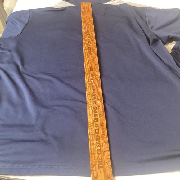Antigua Buffalo Sabers 1/4 zip pull Men’s size XXL - Picture 14 of 14